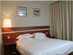 My Shiquan Branch Hotel Suzhou  Bagian luar foto
