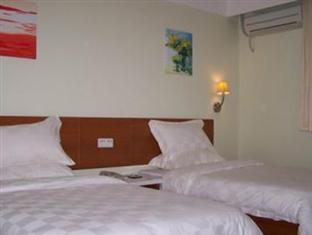 My Shiquan Branch Hotel Suzhou  Bagian luar foto